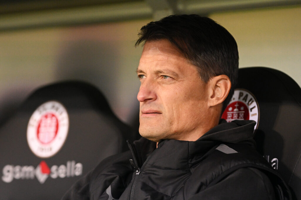 FC St. Pauli - Alexander Blessin