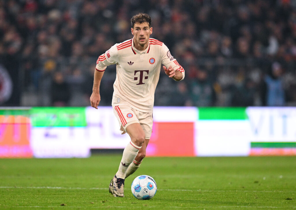 Bayern Goretzka