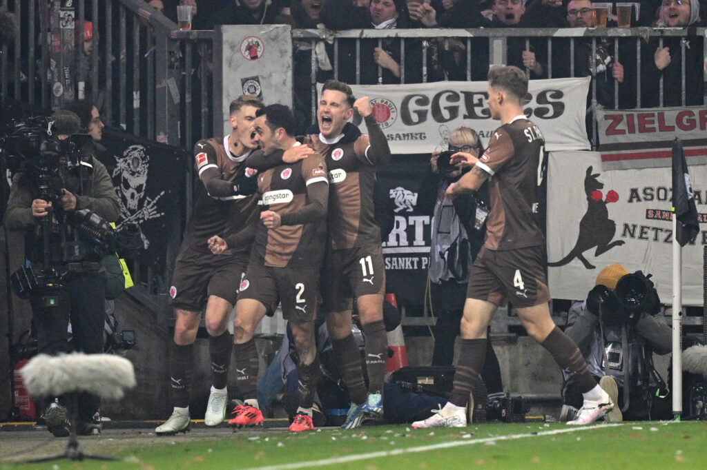 FC St. Pauli - Manolis Saliakas