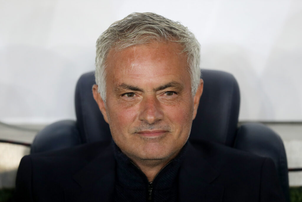 José Mourinho setzte wieder einmal zur Schiedsrichterkritik an.