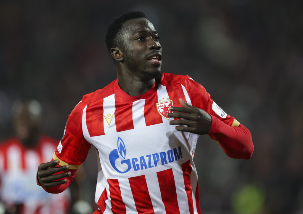 Silas trifft in der Champions League auf seinen Ex-Klub den VfB-Stuttgart.