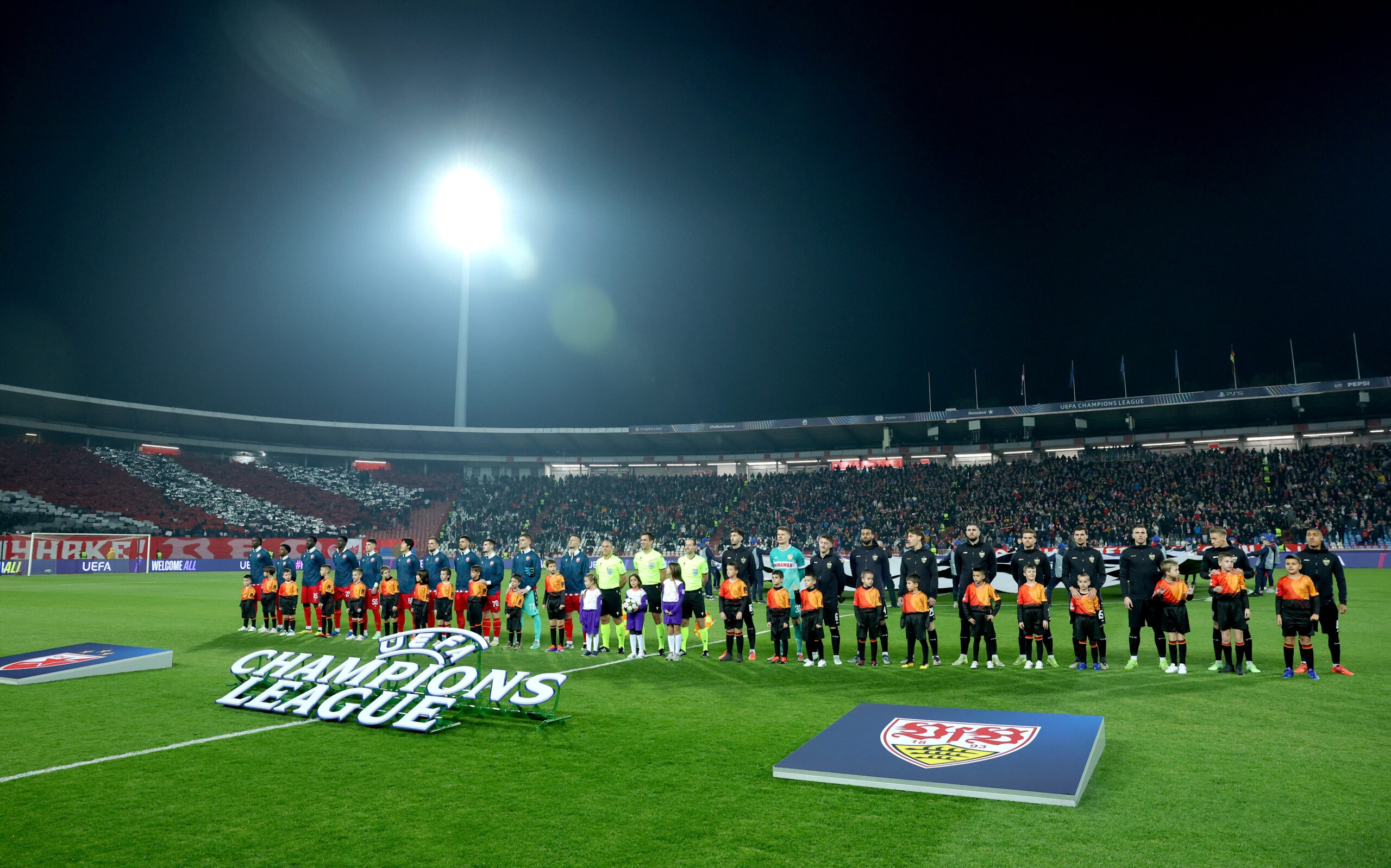 Nach Vorfällen bei Anreise nach Serbien: VfB Stuttgart erwägt Protest bei der UEFA