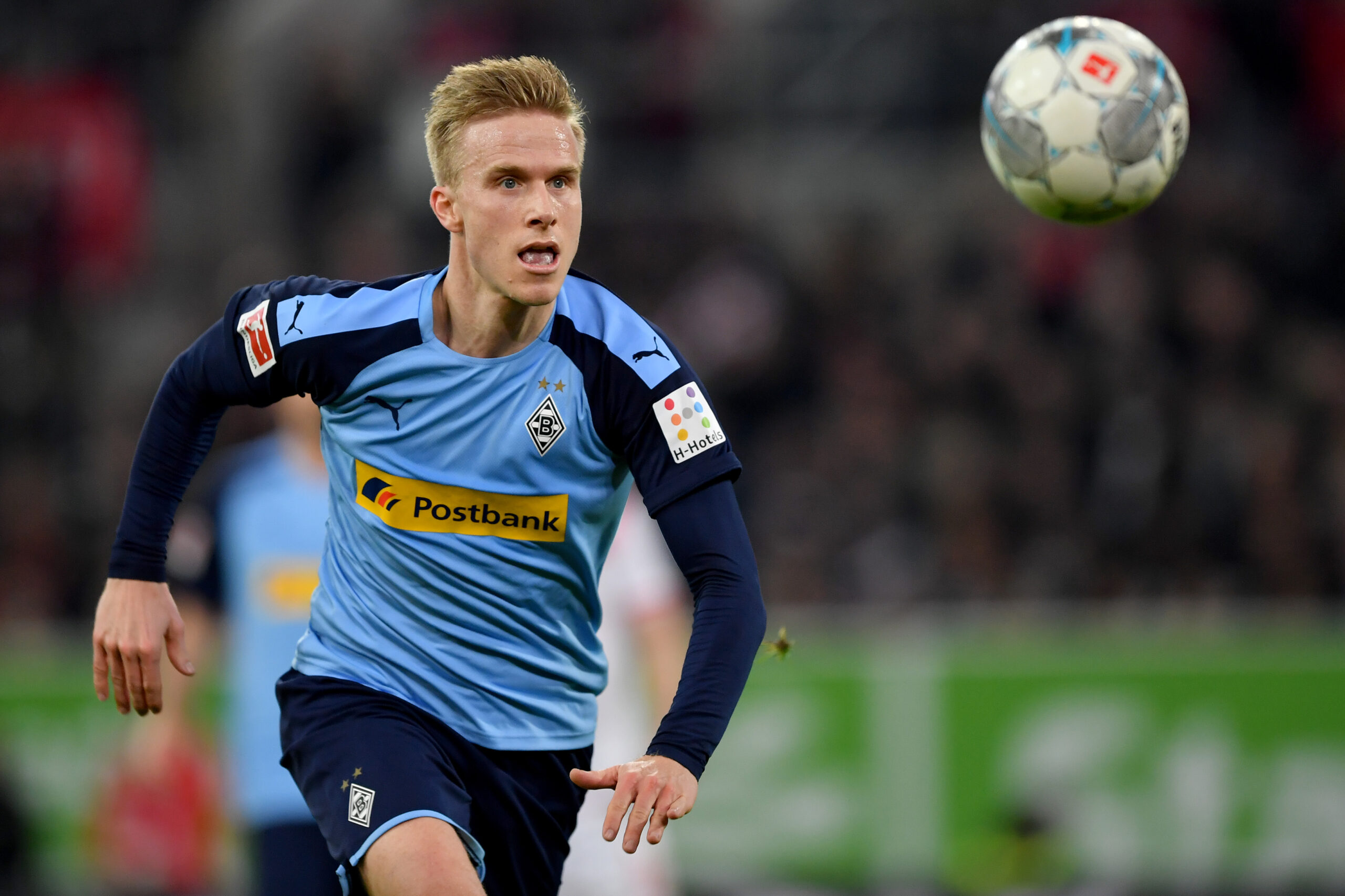 Ex-Gladbacher Oscar Wendt beendet seine aktive Karriere