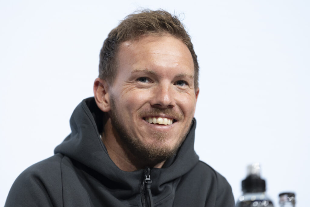 Julian Nagelsmann