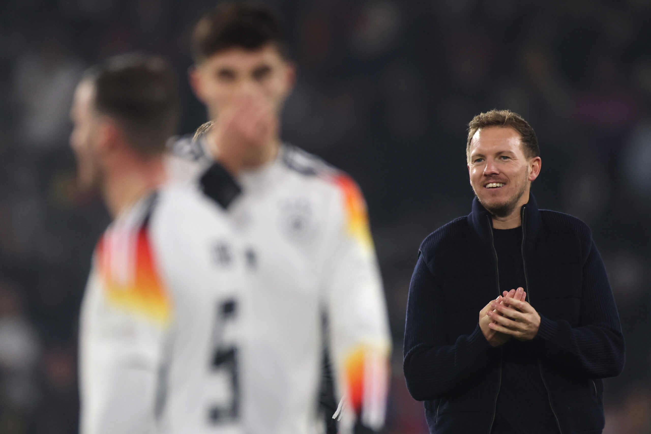 Nagelsmann fordert vollen Fokus gegen Ungarn: „Das Jahr ist noch nicht zu Ende“