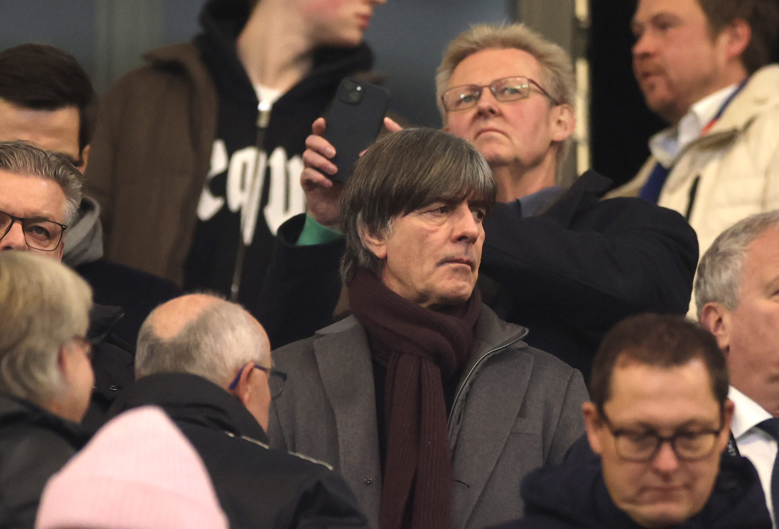 „Grundsätzlich schon“: Kehrt Löw noch einmal auf die Trainerbank zurück?