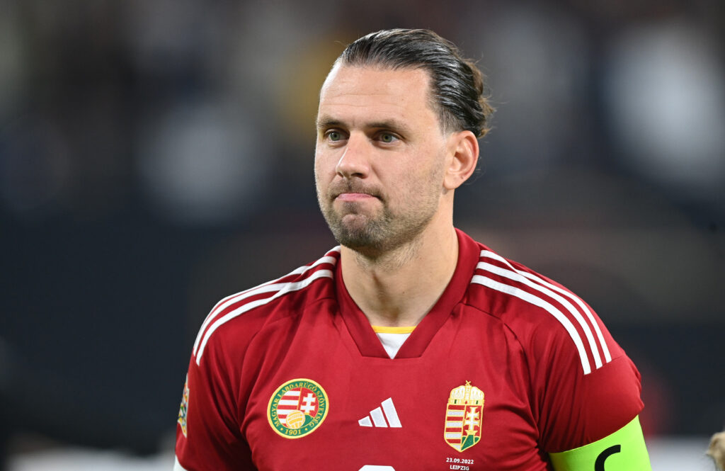 Adam Szalai ist mittlerweile ungarischer Co-Trainer.