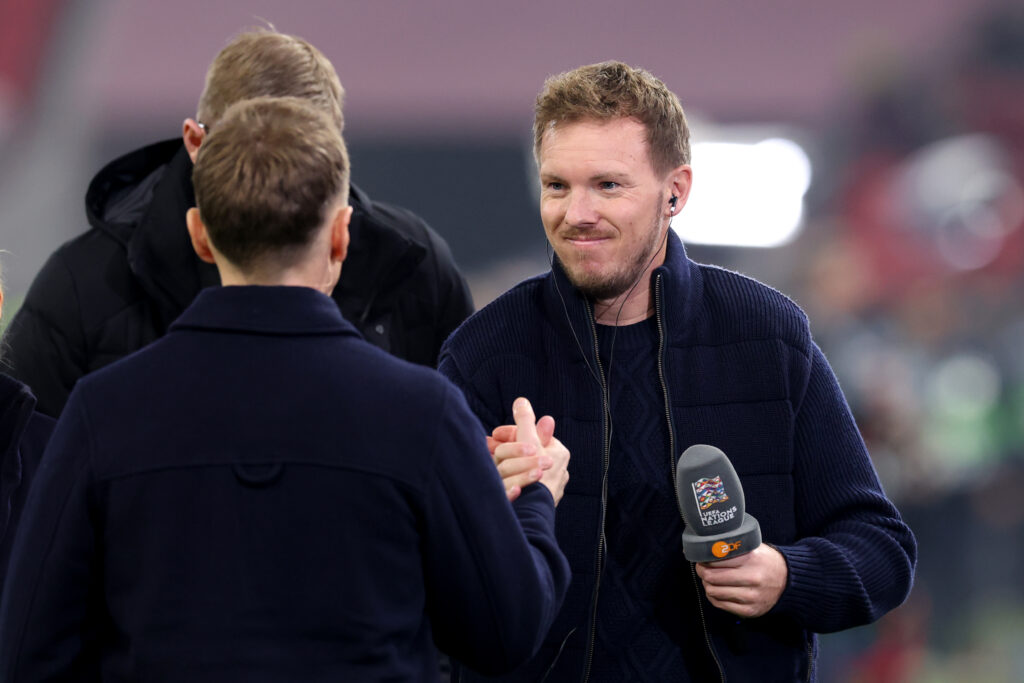 DFB Nagelsmann Szalai