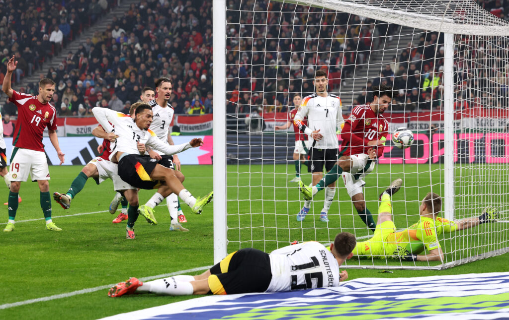 DFB Deutschland nations League