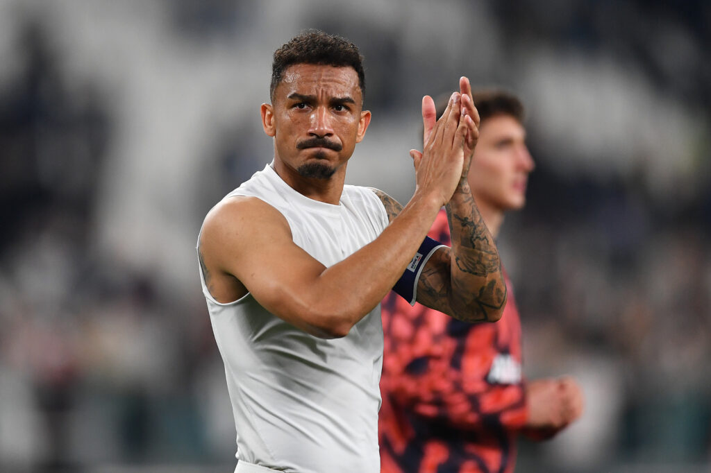 Danilo, Juventus