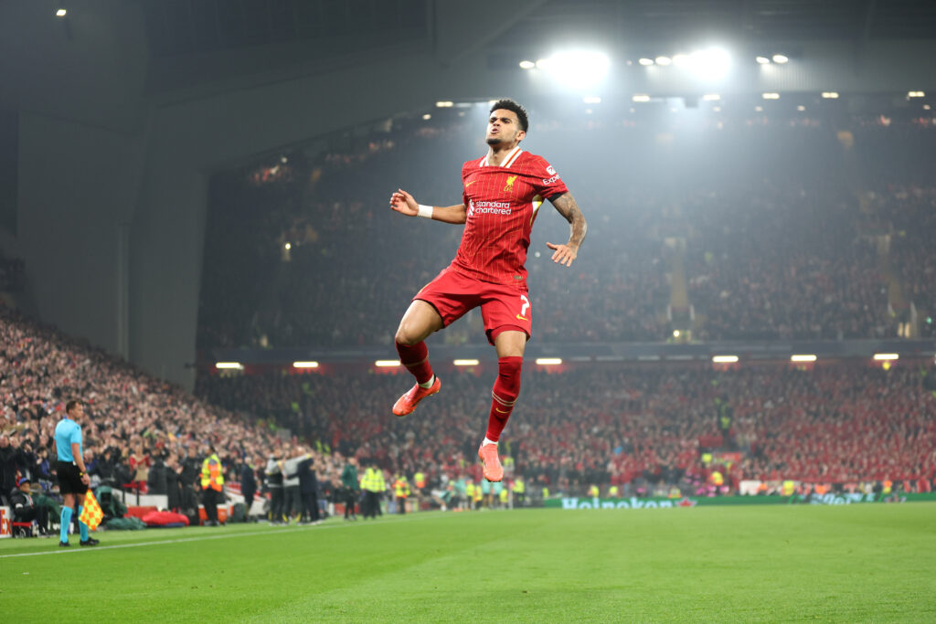Liverpool Leverkusen - Champions League