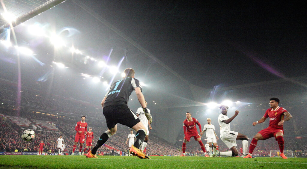 Liverpool Leverkusen 