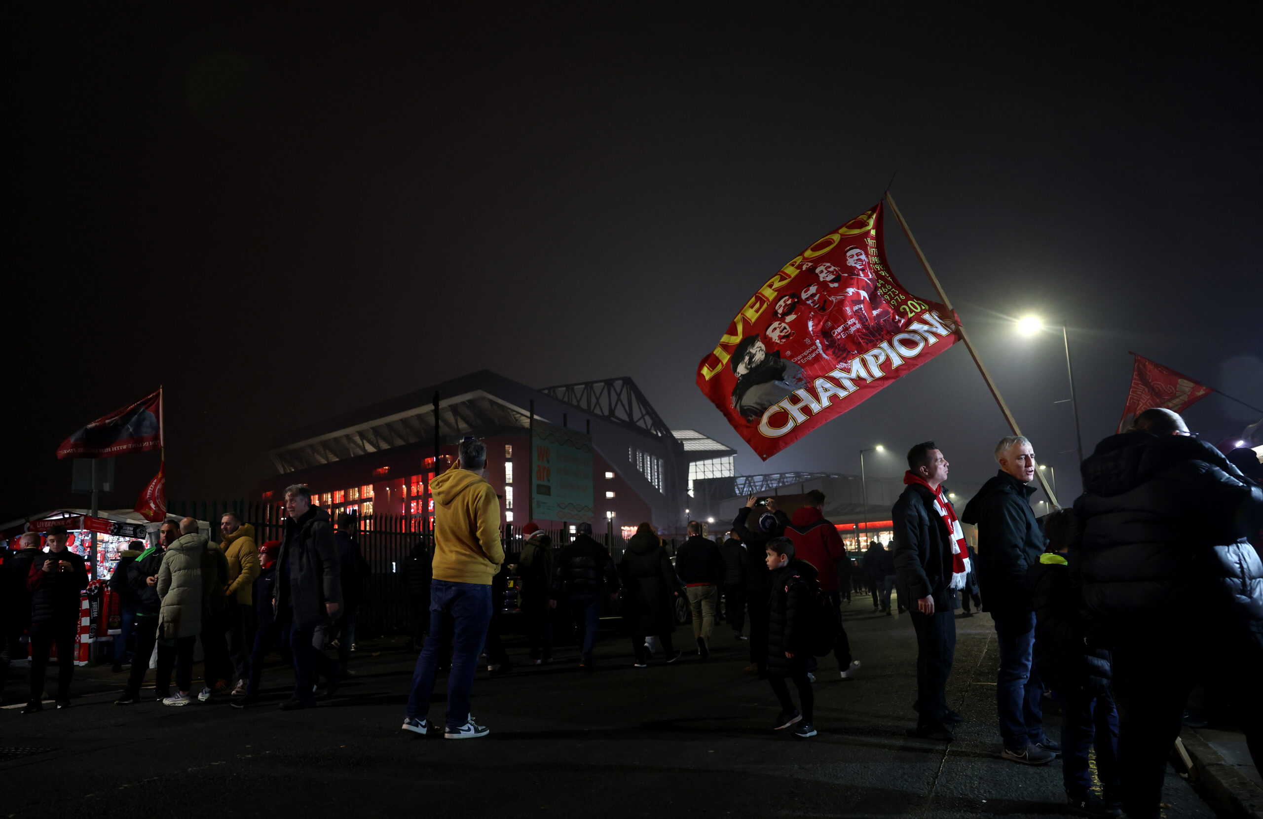 Liverpool Bundesliga