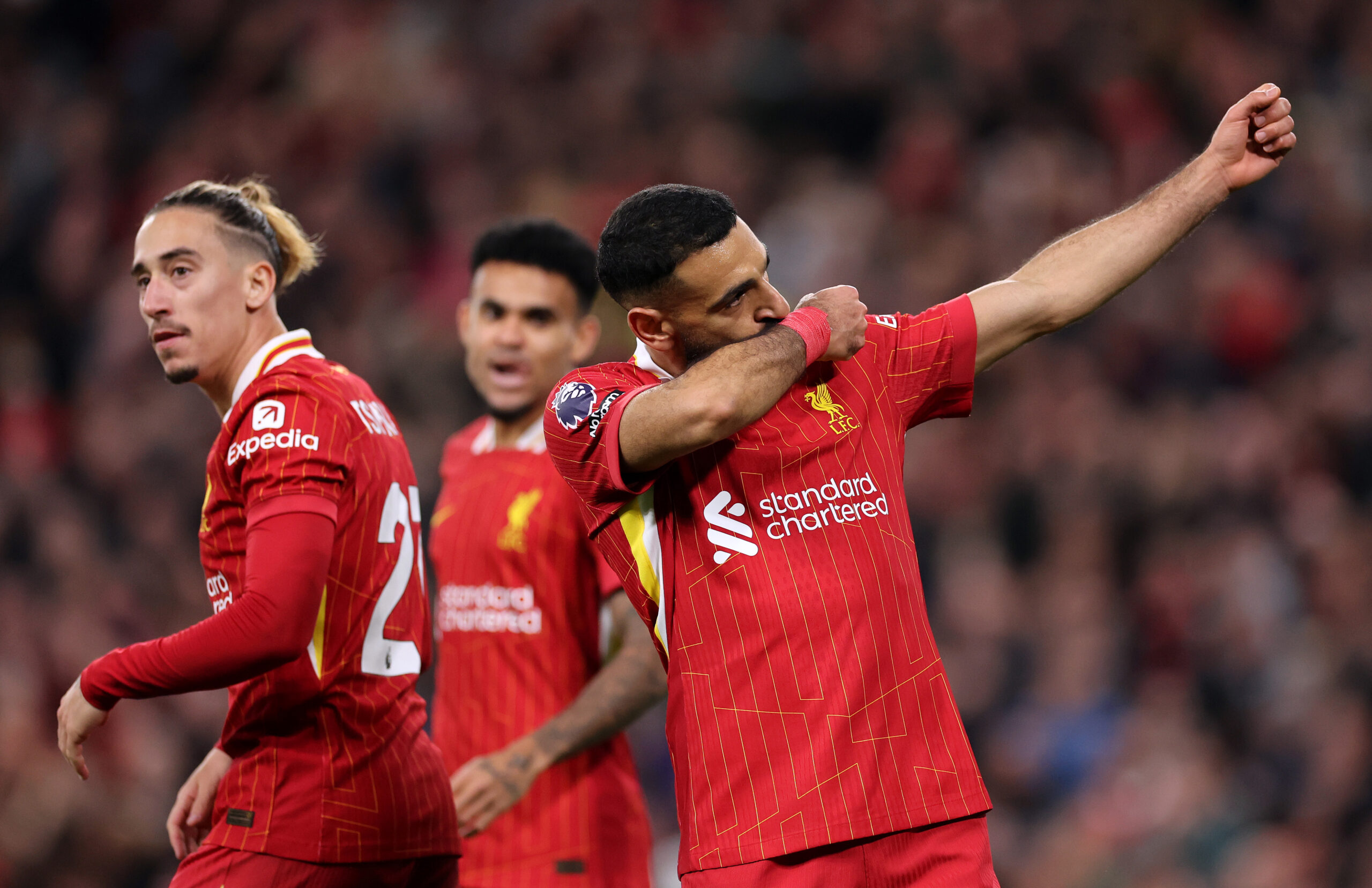Premier League: Man City verliert, Liverpool übernimmt Tabellenführung
