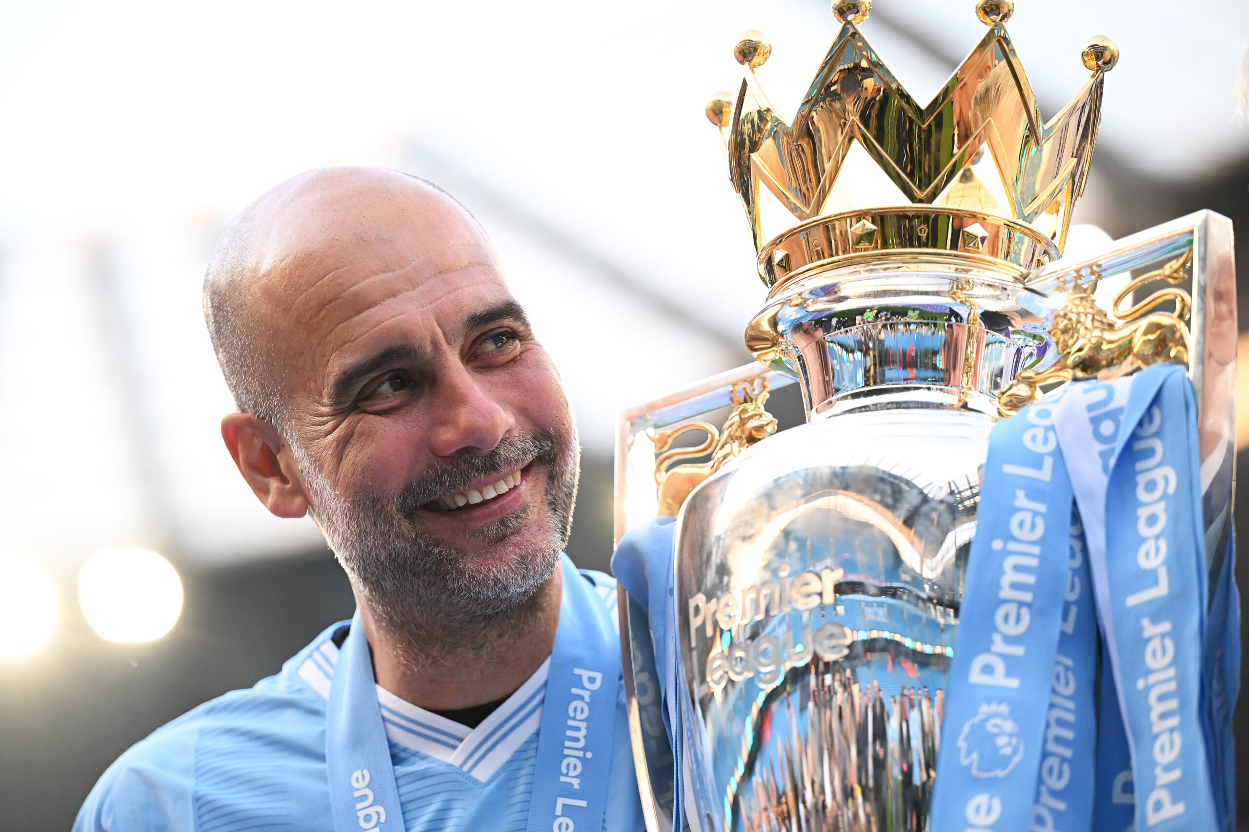 Bis 2027! Guardiola will ManCity „nicht im Stich lassen“