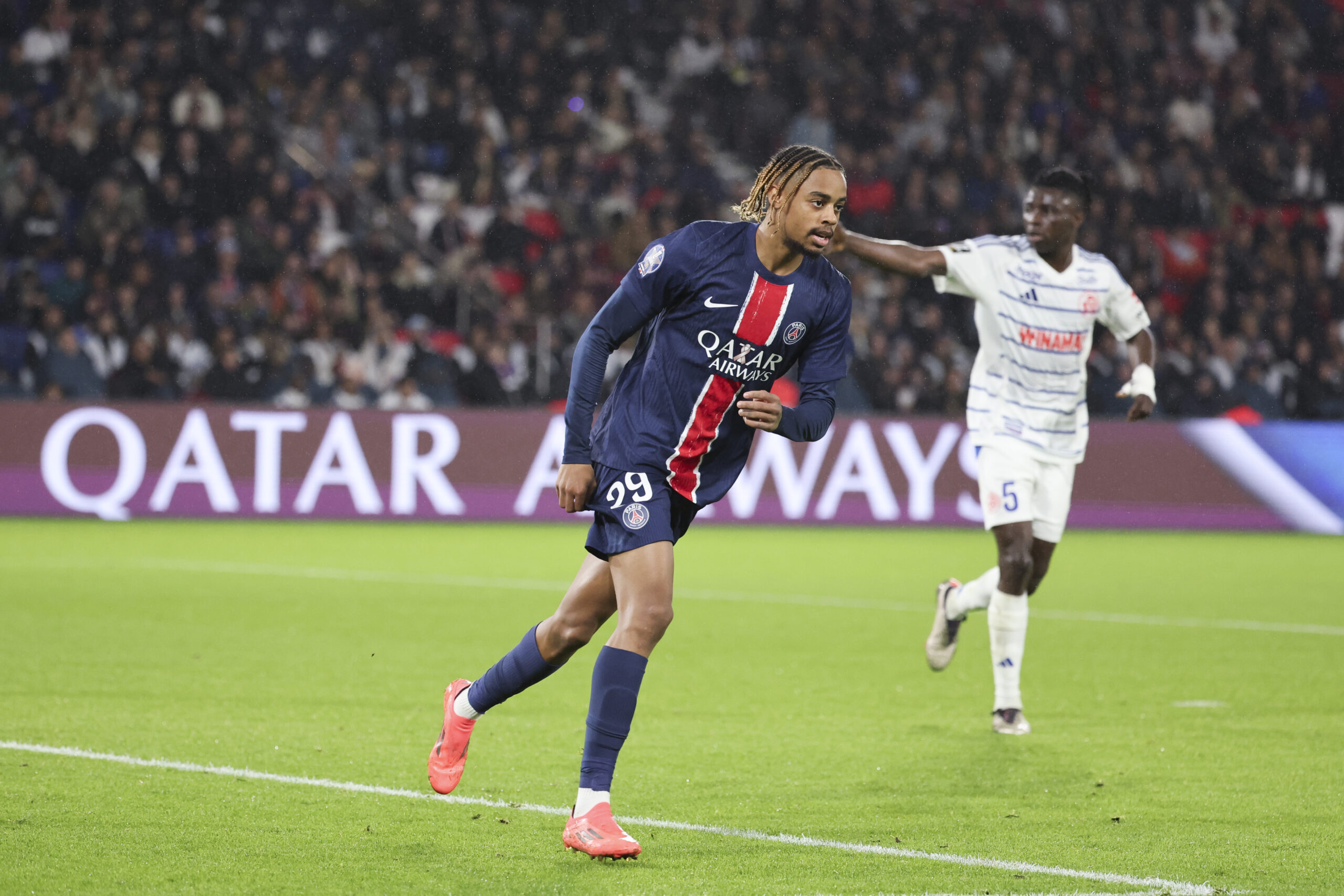 Barcola über seine Leistungsexplosion bei PSG: „Ich war kein Killer“
