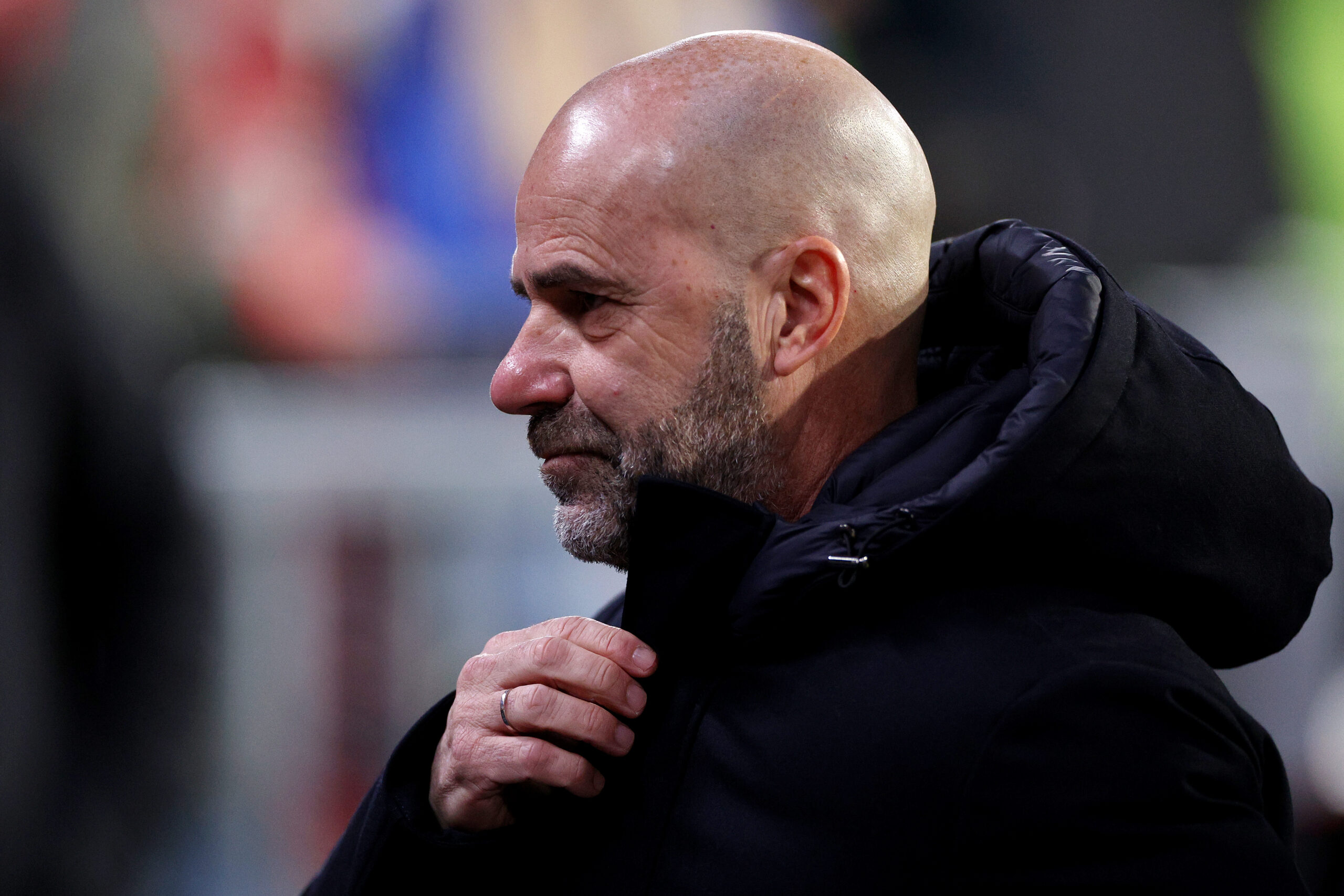 Bosz Eindhoven PSV Champions League