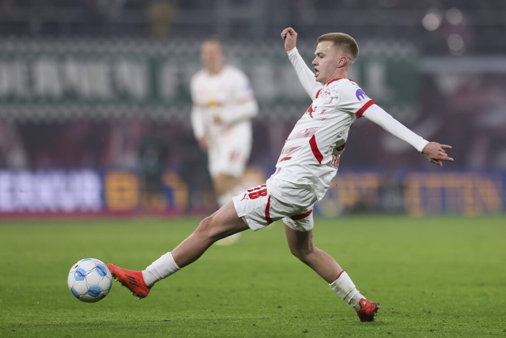 Vermeeren RB Leipzig