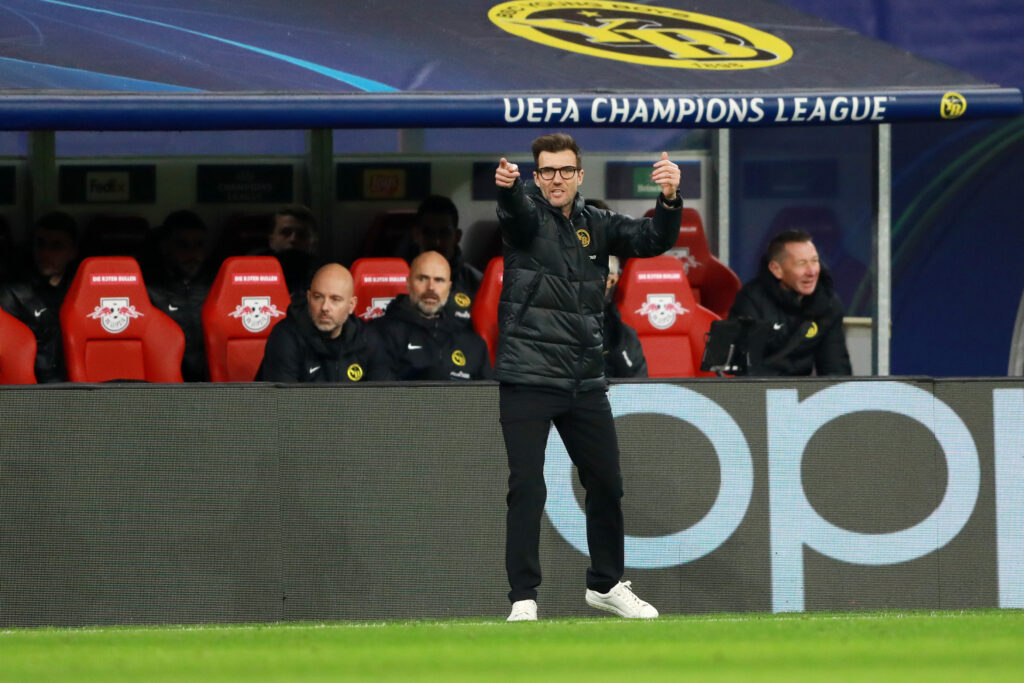 Raphael Wicky: Zieht es ihn nach seiner Zeit in Bern zum HSV?