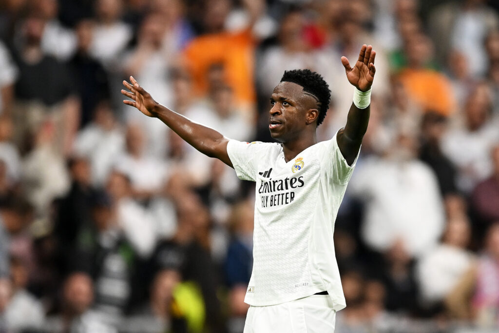 Vinicius Real Madrid