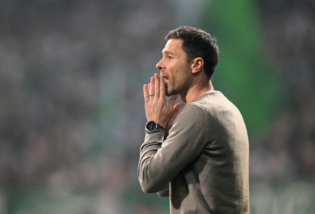 Champions League - Xabi Alonso