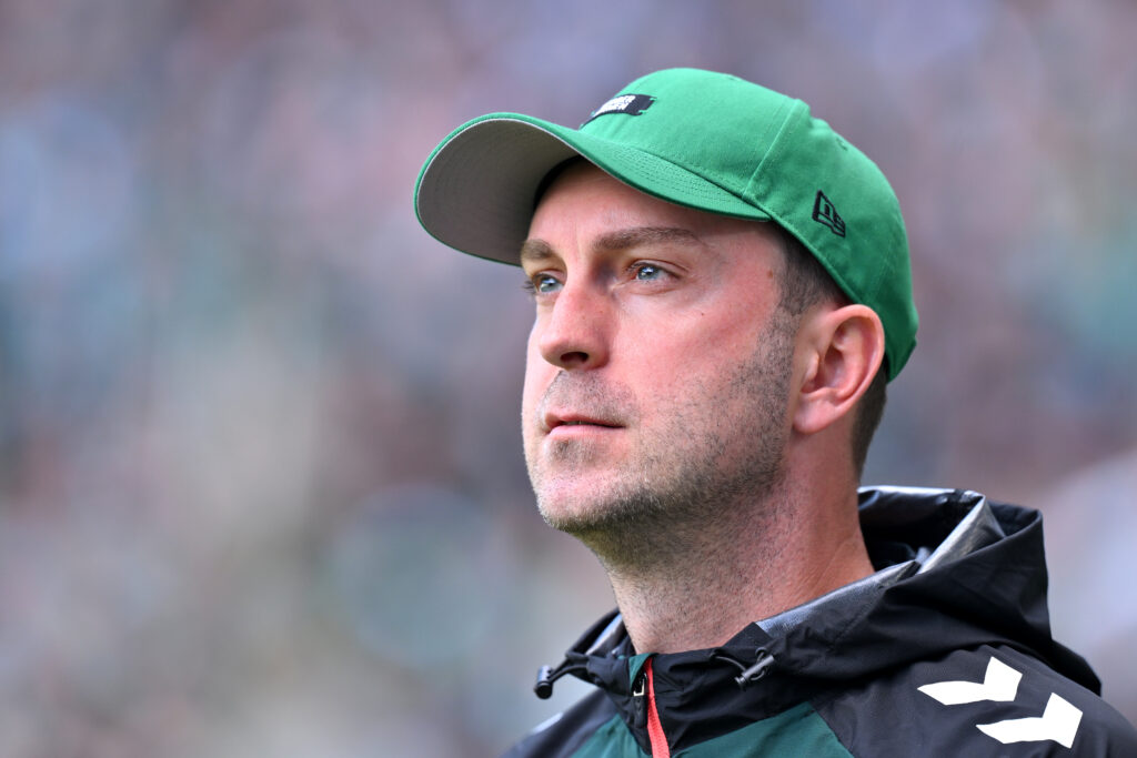 Blickt dem Wiedersehen mit Kiel entgegen: Ole Werner.