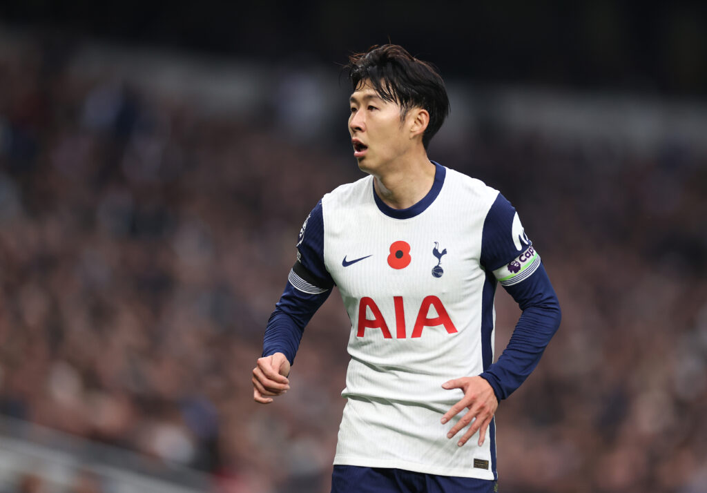 Die Tottenham Hotspur wollen den Vertrag mit Schlüsselspieler Heung-Min Son verlängern. Dafür können die Nord-Londoner Gebrauch von einer Einjahresoption machen.