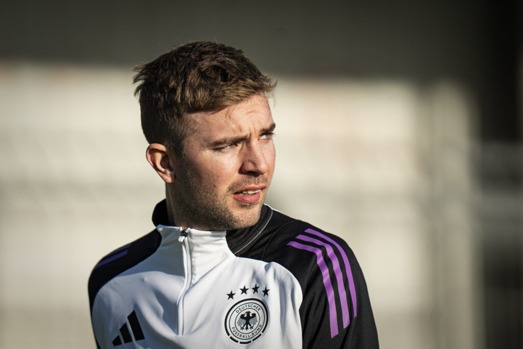 Christoph Kramer lässt seine Zukunft offen.
