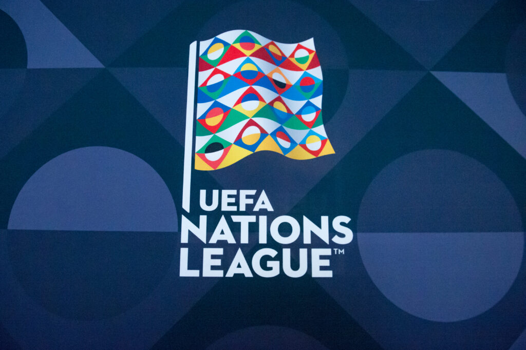 Logo der Nations League