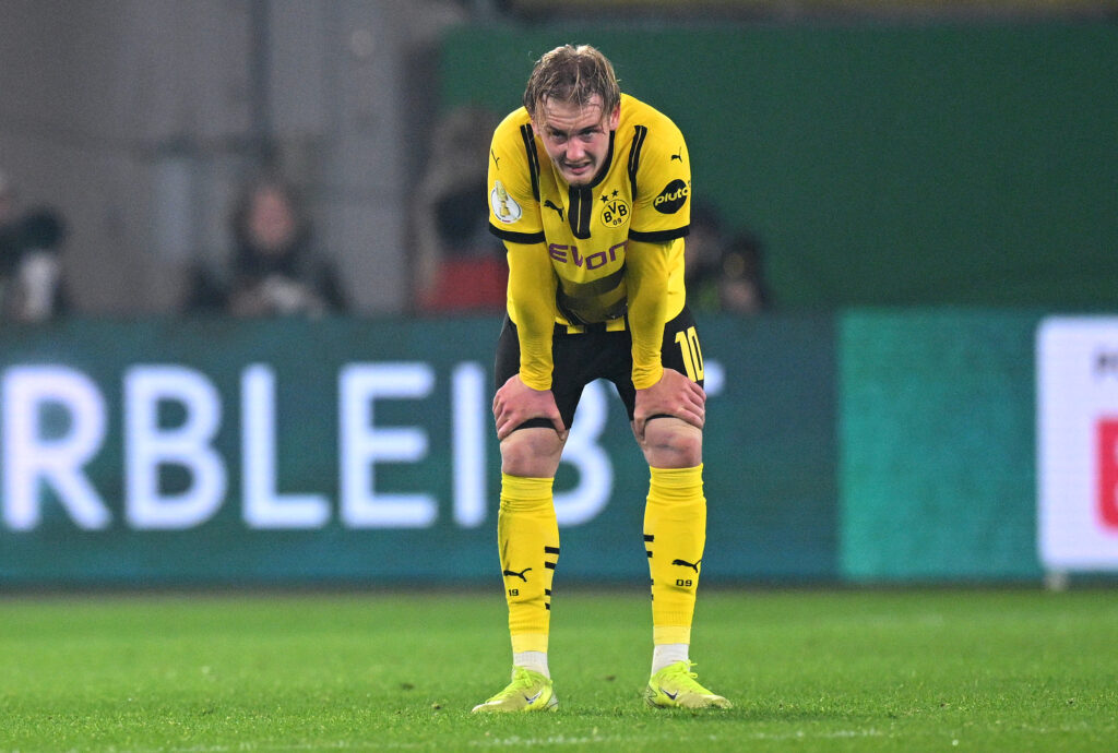 BVB ohne Brandt