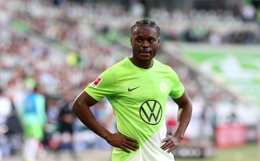 Ridle Baku könnte den VfL Wolfsburg schon bald verlassen.