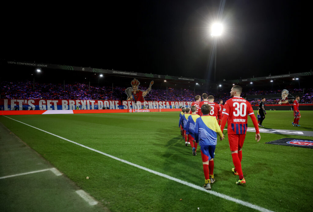 Heidenheim vs Chelsea, Conference League