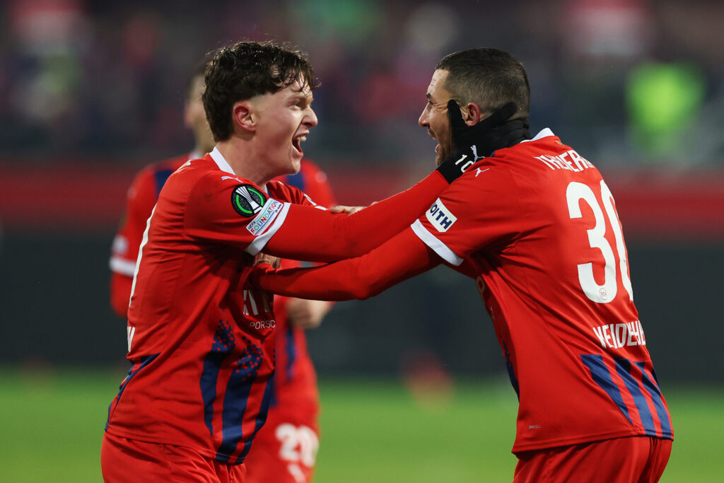 Heidenheim - Theuerkauf