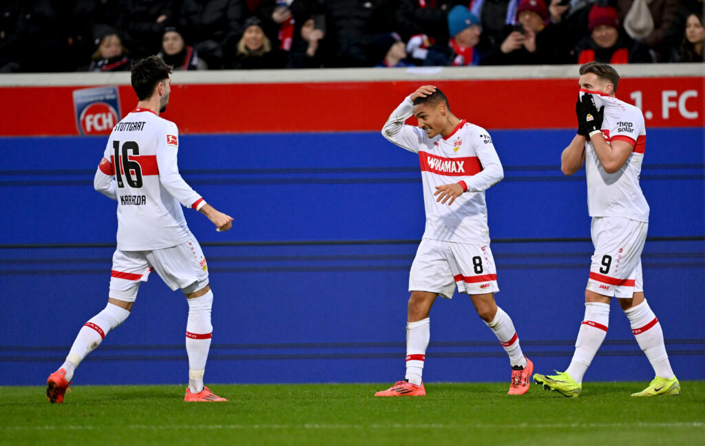 Millot jubelt nach Kopfballtor