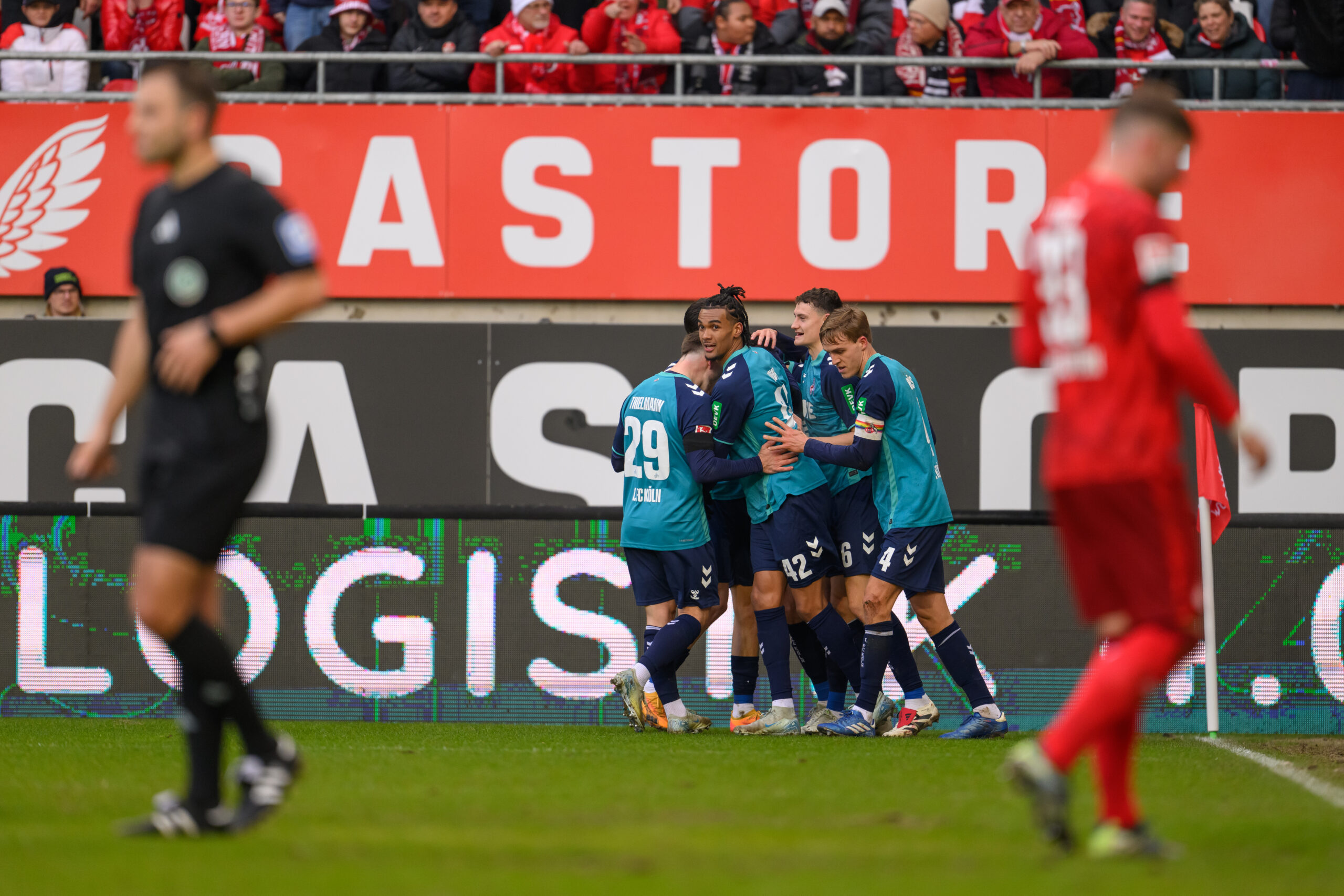Köln Kaiserslautern 2. Bundesliga