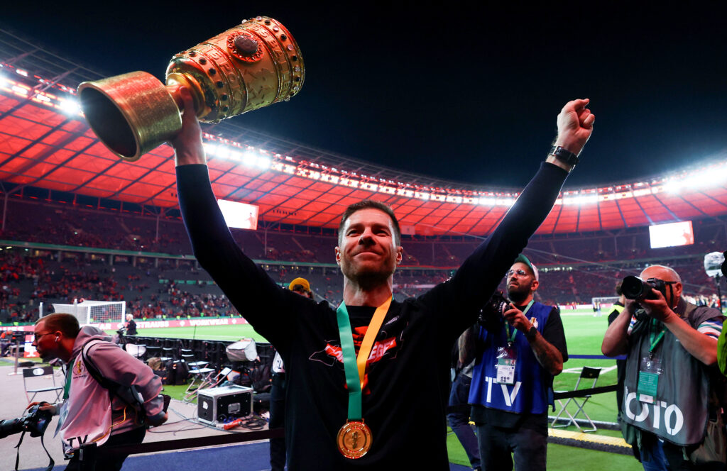 Xabi Alonso Jahresawards