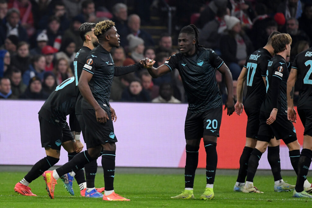 Ajax, Lazio, Europa League