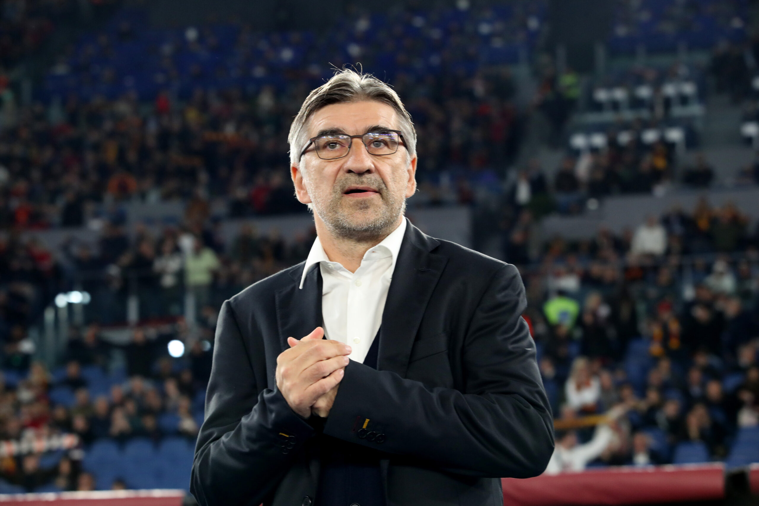 Fix: Ex-Roma-Coach Juric soll den FC Southampton retten
