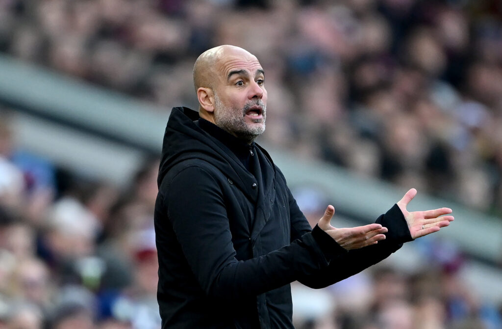 Trotz des Befreiungsschlags gegen Leicester läuft Manchester City den eigenen Ansprüchen meilenweit hinterher. Pep Guardiola will im Winter daher nachlegen und seinen Kader auf einigen Positionen verändern.
