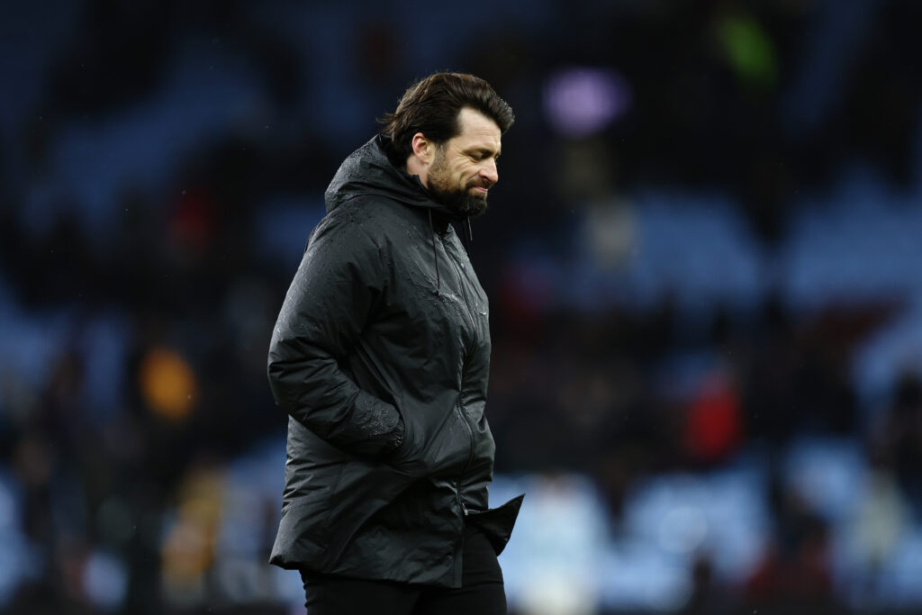 Russell Martin als Southampton-Manager