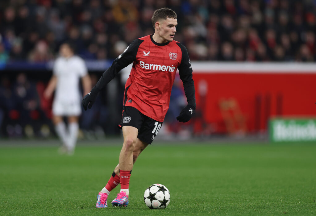 wirtz Manchester City