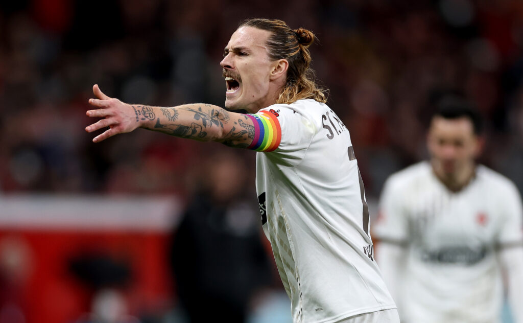 Der FC St. Pauli machte gegen Bayer Leverkusen wieder einmal ein starkes Spiel und hatte den deutschen Meister teilweise am Rande eines Punktverlustes. Doch die Kiezkicker wollen mehr.