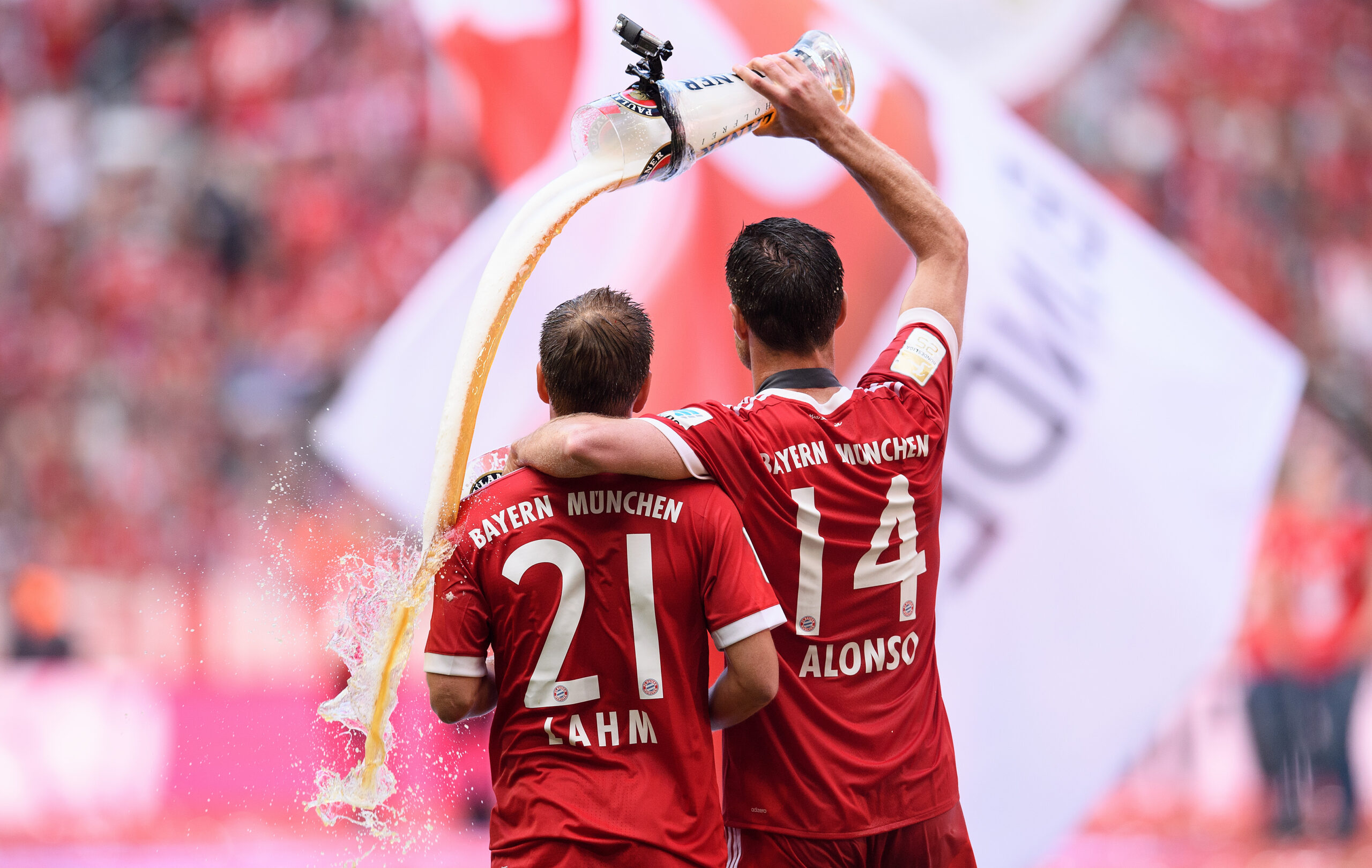 „Herausragender Trainer“: Lahm wünscht sich Alonso-Verbleib