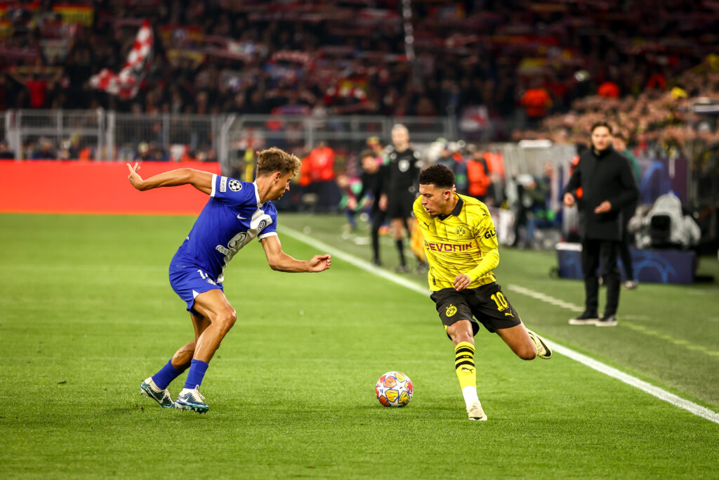 BVB Chelsea Jahresawards
