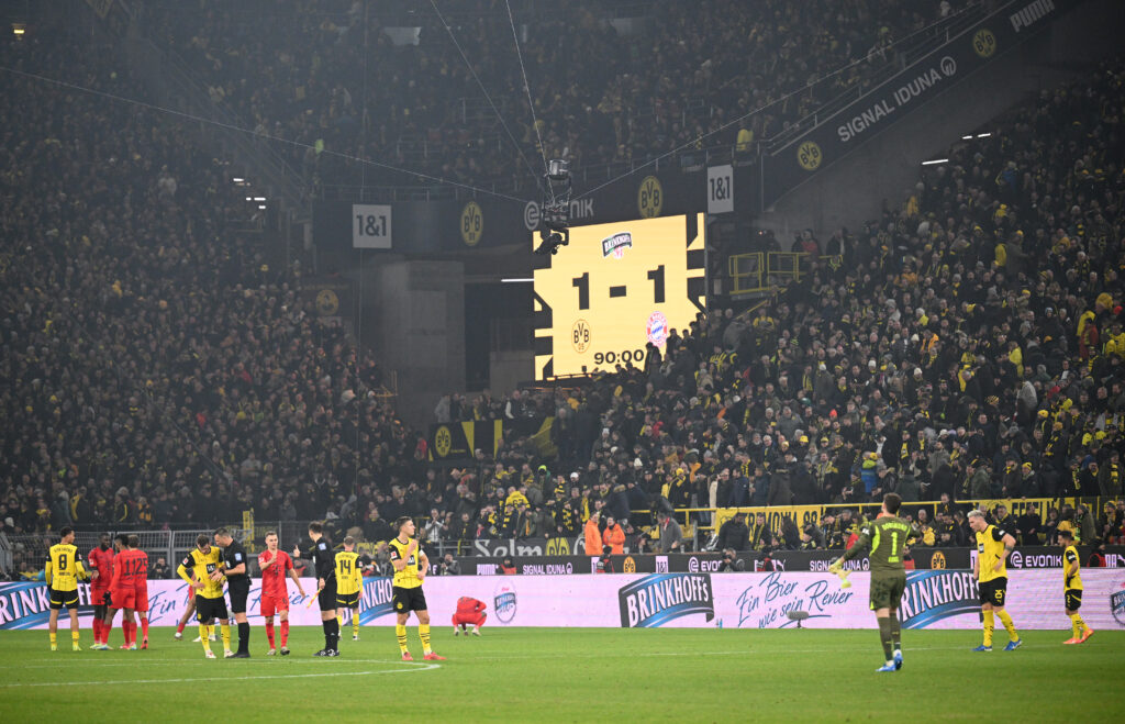 Dortmund Bayern BVB