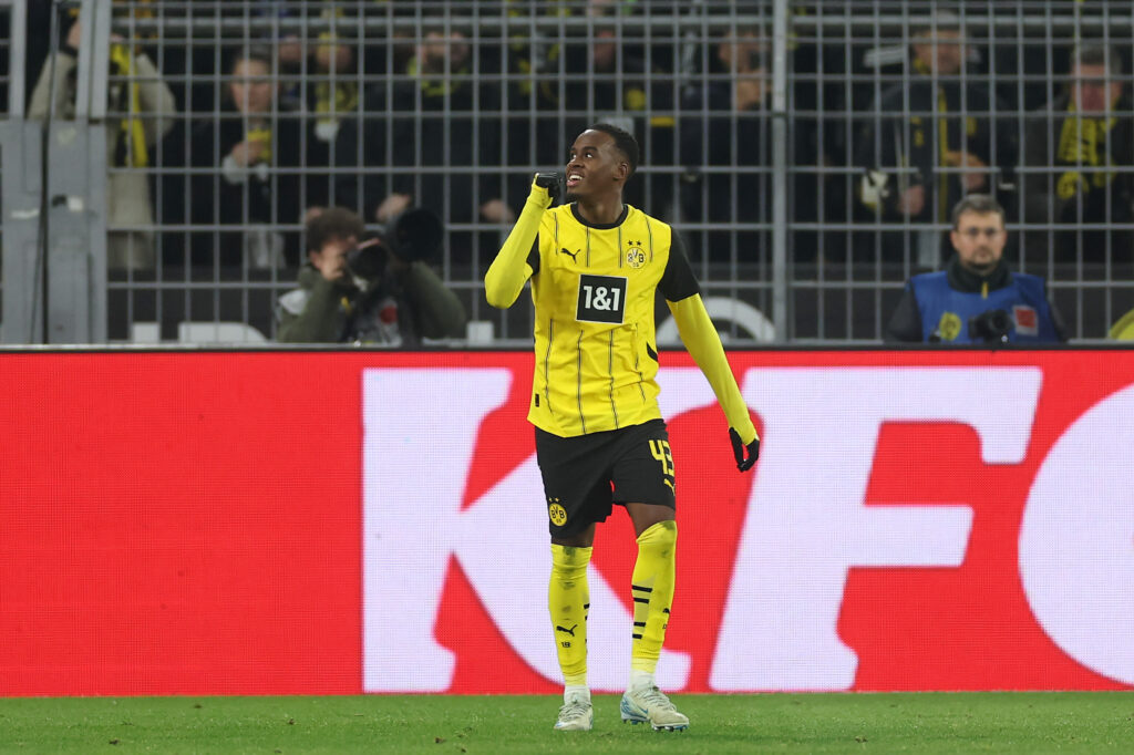 BVB Bundesliga Gittens