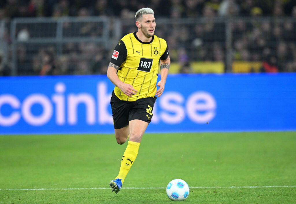 Süle fehlt dem BVB lange