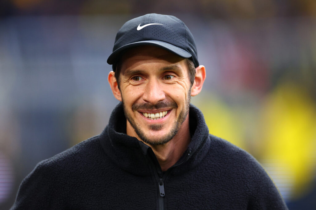 Julian Schuster schwärmte von Gegner Bayer Leverkusen.