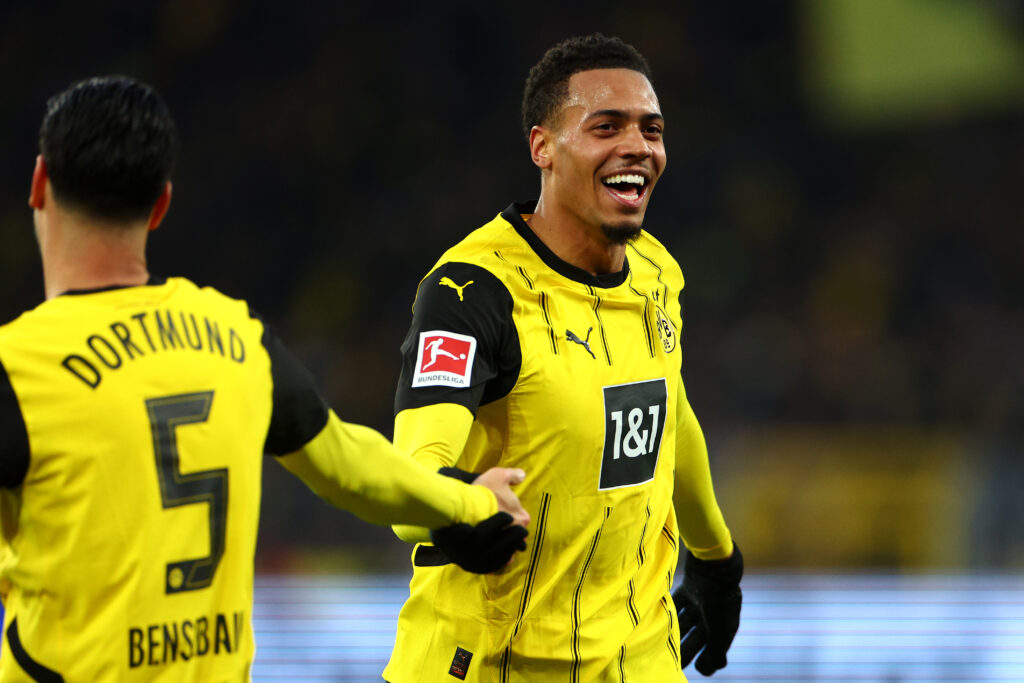 Mit herausragenden Leistungen machte Felix Nmecha in den vergangenen Wochen auf sich aufmerksam. Zahlreiche Premier-League-Klubs sind daher auf den 24-Jährigen aufmerksam geworden.