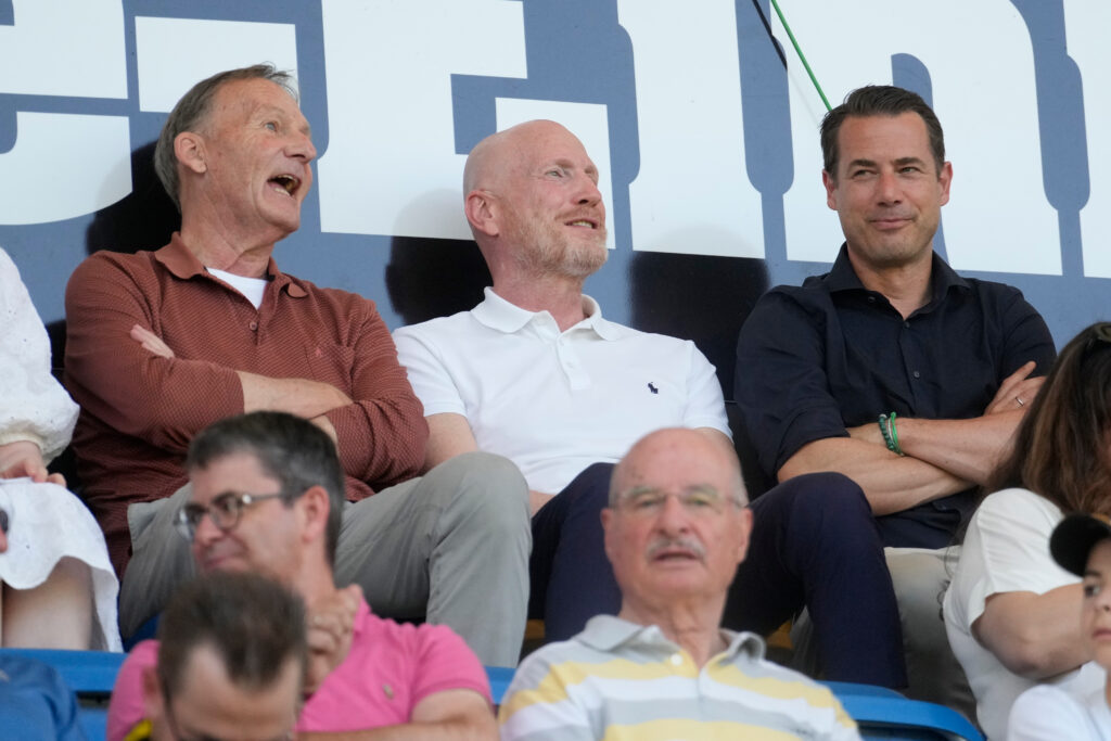 Lars Ricken will mit dem BVB die Klub-WM ernst nehmen.